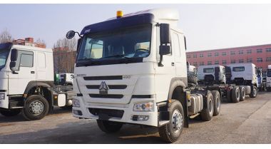 Brand New Howo Trucks will be sent to Tanzania Dar Es Salaam