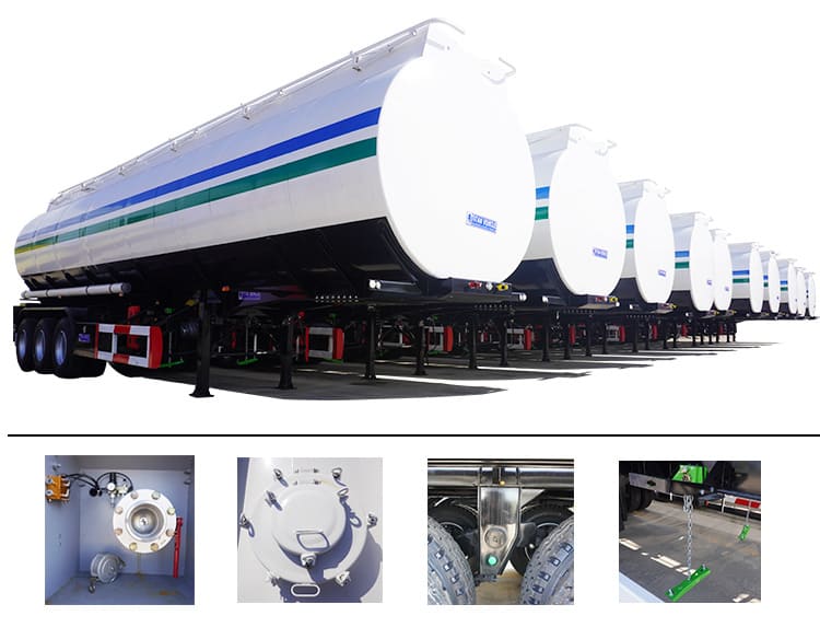 How Does A Fuel Tanker Work