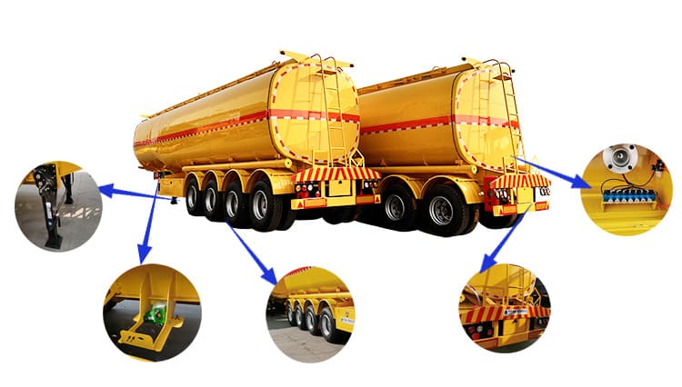 What is A Fuel Trailer Called in Tanzania
