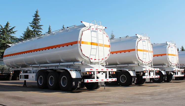 What is A Fuel Tanker Trailer for Sale Near Me in Tanzania?