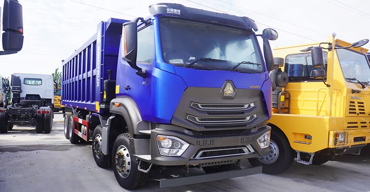hohan truck price