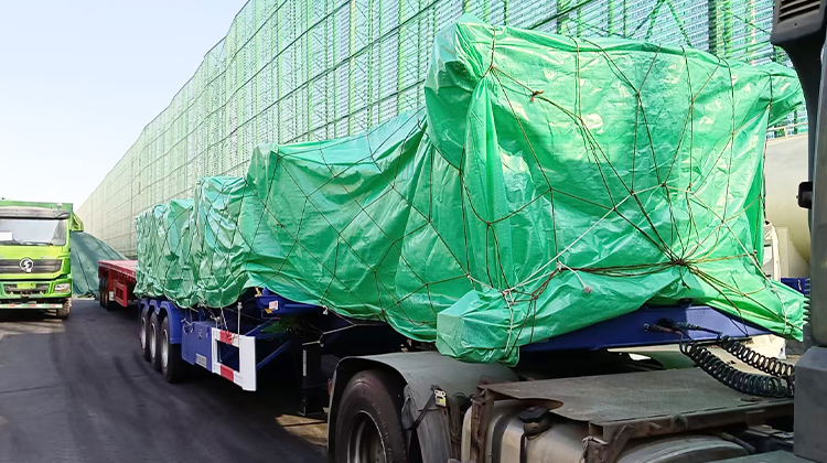 40Ft Skeleton Trailer for Sale in Tanzania