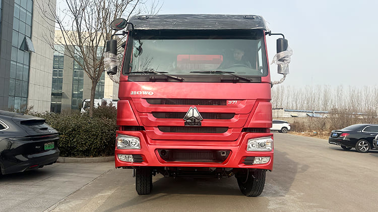 Sinotruk Howo 10 Wheeler Dump Truck Price in Tanzania