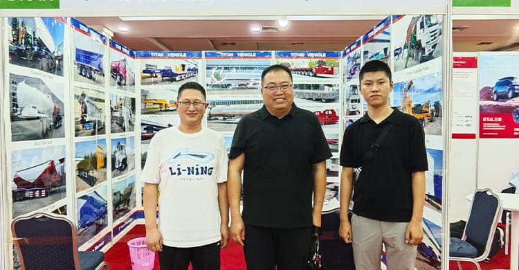 Welcome to Booth B164A at AUTOEXPO AFRICA 2025