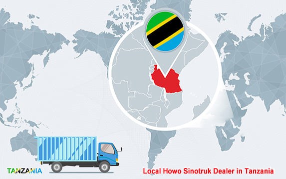 tanzania sinotruk