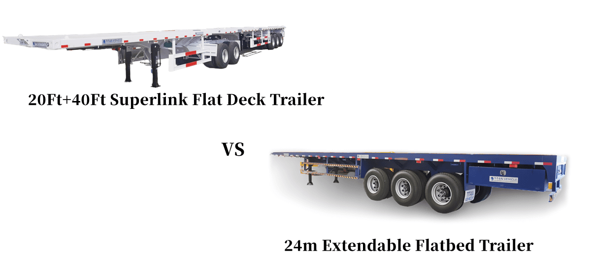 Flatbed Trailers for Sale in Tanzania | Flat Bed Trailer Price in Dar es Salaam