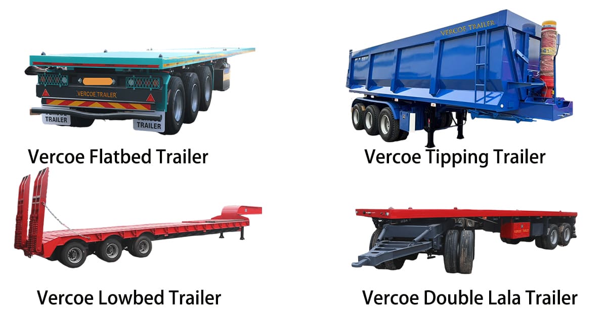 Vercoe Trailer Price in Tanzania  Vercoe Trailer for Sale in Tanzania