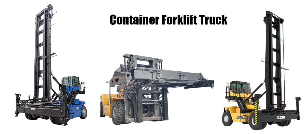 Container Forklift Truck | Container Forklift Price for Sale in Dar es Salaam Tanzania