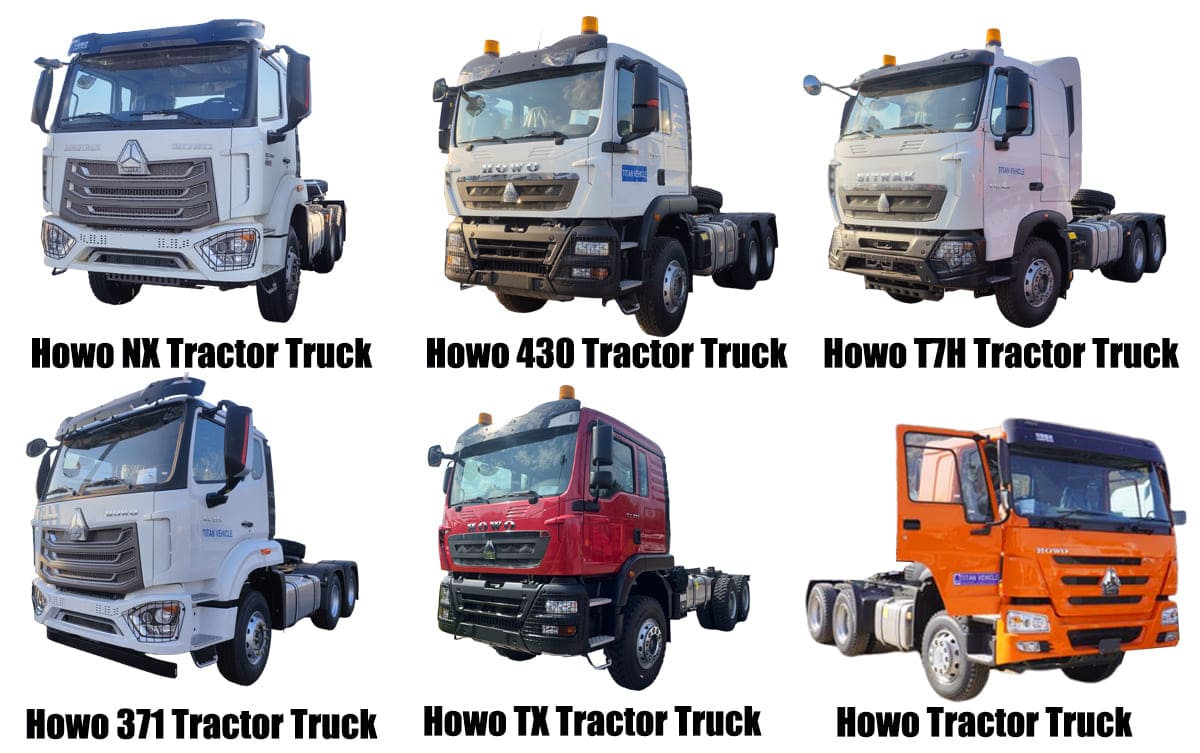 Howo Truck Price in Tanzania | Howo Price in Tanzania | Howo Tractor Truck for Sale in Tanzania