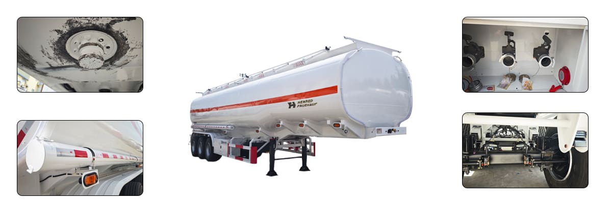 Henred Fruehauf Trailers for Sale Henred Fruehauf Zambia