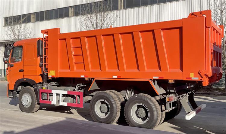 New 25 Ton Sinotruk Howo A7 371 6x4 Dump Truck for Sale