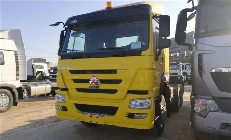 Sniotruk Howo 371 Tractor Trucks 6x4 Price for Sale In Guinea Specifications