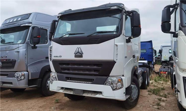Howo A7 6x4 Tractor Truck for Sale Price In Guinea Conakry