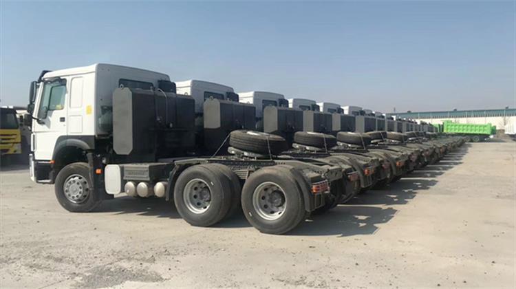 Howo Sinotruk Price in Guinea Kankan