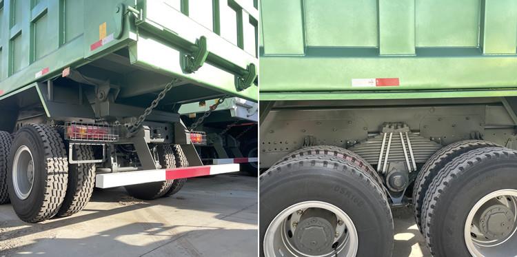 Howo Sinotruk 10 Wheel 6x4 tipper For Sale Price in Guinea Kankan