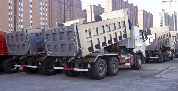 Sinotruck Howo A7 440 Tipper Truck 2021 Price for Sale in Guinea Conakry