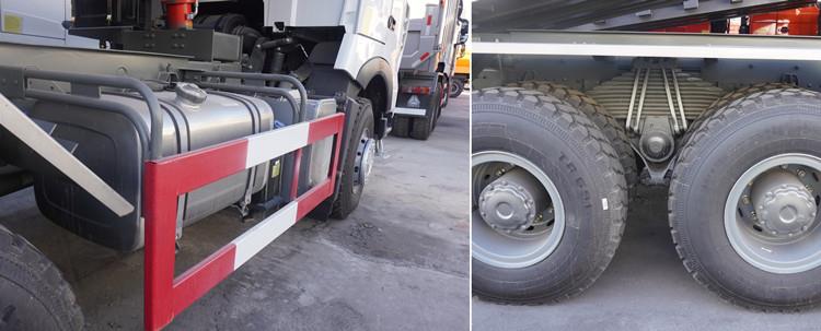 Sinotruck Howo A7 440 Tipper Truck 2021 Price for Sale in Guinea Conakry