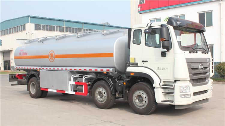 Howo 420 Mini Diesel Fuel Milk Tankers Truck for Sale in Guinea Conakry