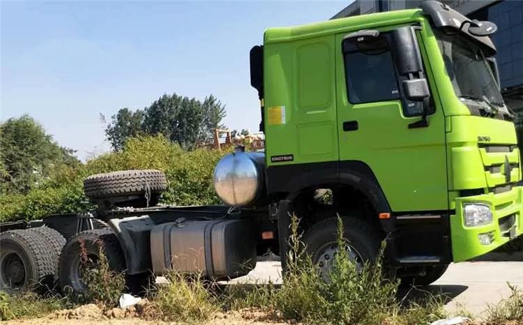 SINOTRUK HOWO 371 Specifications | Howo Head Truck for Sale in Guinea Conakry