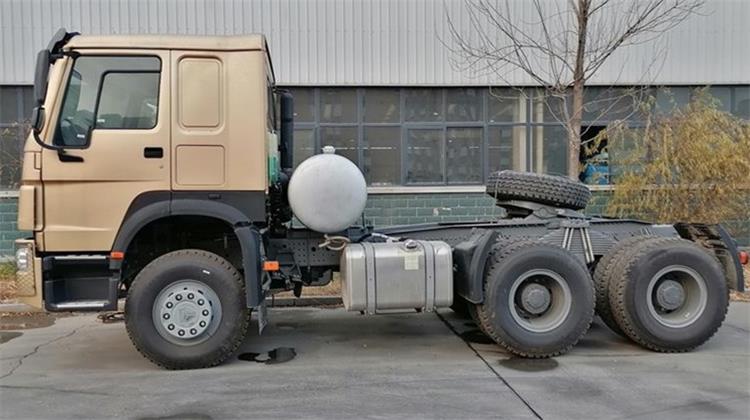 Sinotruk Howo 6x4 420HP Truck Tractor Price in Ghana Tema