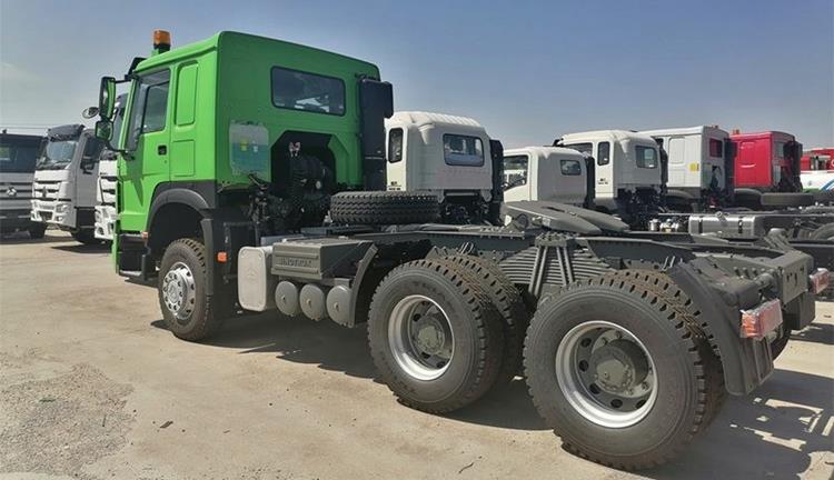 Howo 371 Horse Trucks for Sale Specifications Price In Guinea Conakry