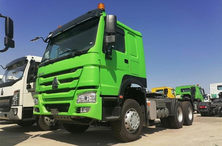 Howo 371 Horse Trucks for Sale Specifications Price In Guinea Conakry