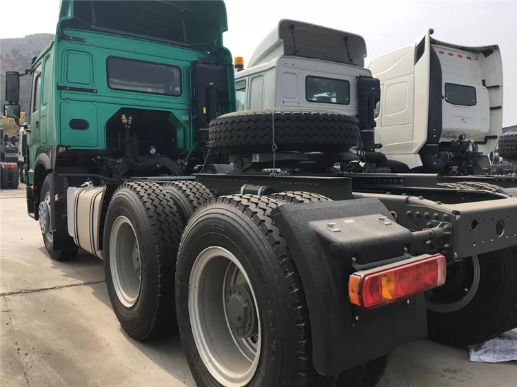 371 Second Hand Tractor Sinotruk for Sale Manufacturer