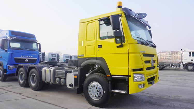 Horse Trucks for Sale | Howo 420 6X4 Horse Trucks for Sale Price in Guinea Nzerekore