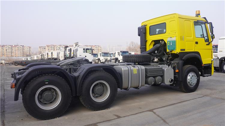 Horse Trucks for Sale | Howo 420 6X4 Horse Trucks for Sale Price in Guinea Nzerekore