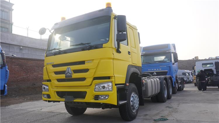 Horse Trucks for Sale | Howo 420 6X4 Horse Trucks for Sale Price in Guinea Nzerekore
