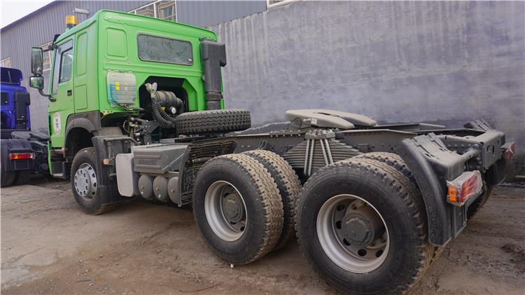 Sinotruck Howo 371hp 6x4 Truck Head for Sale in Guinea Conakry