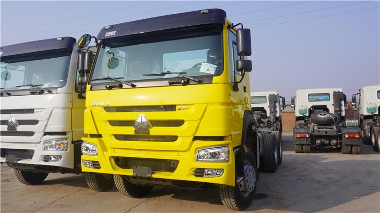 Howo Sinotruk 2020 371 Tractor Truck Units for Sale Price in Guinea Conakry