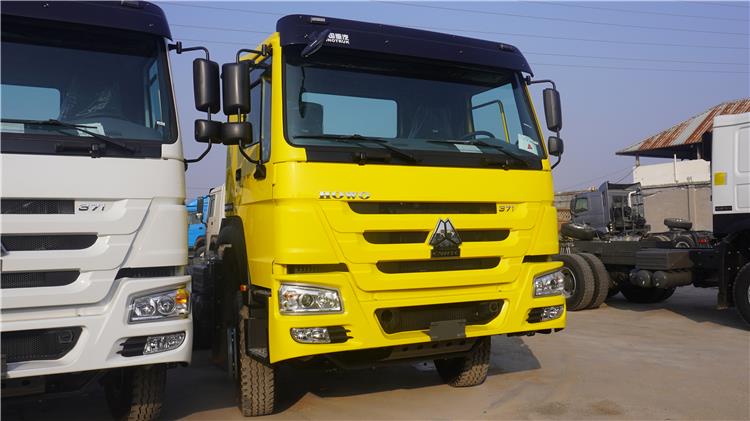 Howo Sinotruk 2020 371 Tractor Truck Units for Sale Price in Guinea Conakry