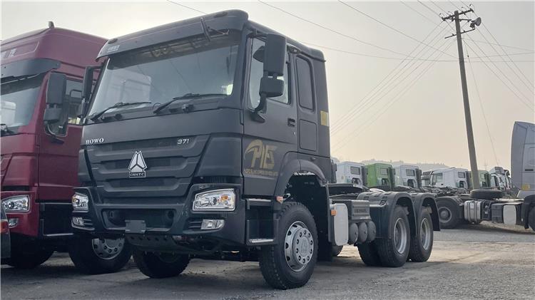 Howo 371 Truck Horse for Sale Price In Guinea Kamsar