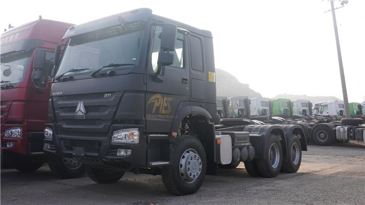 Howo 371 Truck Horse for Sale Price In Guinea Kamsar