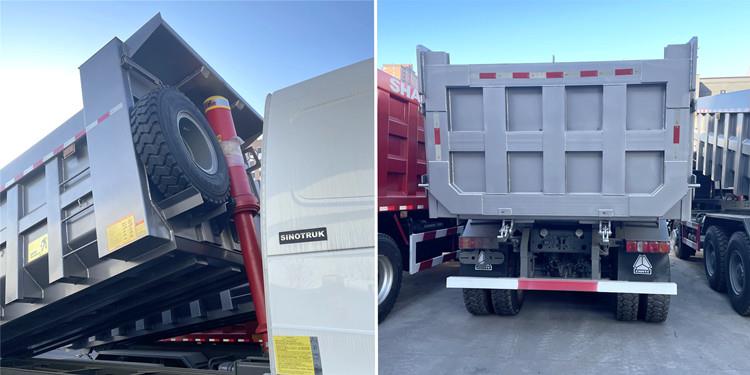 Sinotruck Howo A7 440 Tipper Truck 2021 Price for Sale in Guinea Conakry