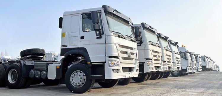 Howo 371 Horse Trucks for Sale Specifications Price In Ghana