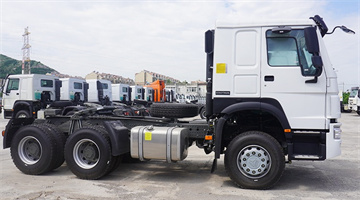 Howo Tractor Truck Price Tanzania | Howo Truck 371 | Sinotruk Howo 6x4 Tractor Truck Price