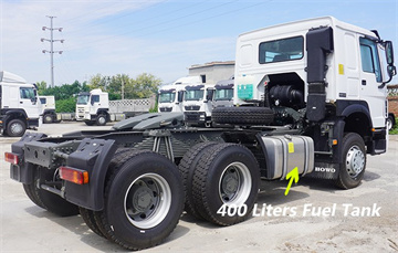 Howo Tractor Truck Price Tanzania | Howo Truck 371 | Sinotruk Howo 6x4 Tractor Truck Price