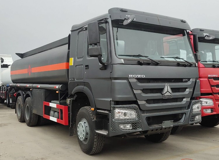 Howo Fuel Tanker Trucks for Sale | Sinotruk Howo Price in Tanzania | Howo Sinotruk 371