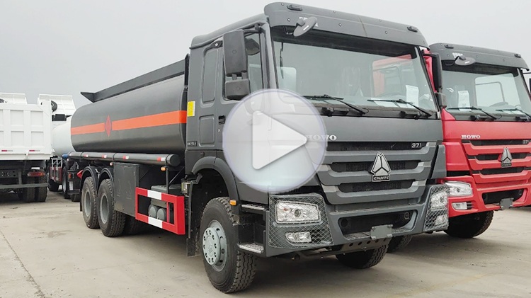 Howo Fuel Tanker Trucks for Sale | Sinotruk Howo Price in Tanzania | Howo Sinotruk 371