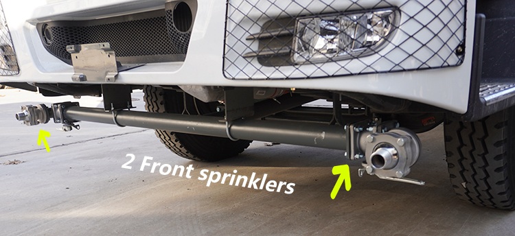 Howo Water Truck | Sinotruk Water Tanker | Brand New Howo Trucks for Sale in Tanzania