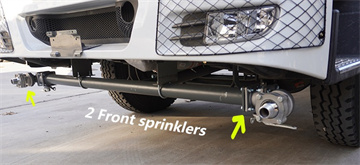 Sinotruk Water Tanker | Howo Water Truck | Brand New Howo Trucks for Sale in Tanzania