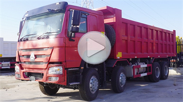Howo Truck Price in Tanzania | Howo Sinotruk 371 Price | Sinotruk Howo 8x4 Tipper Truck