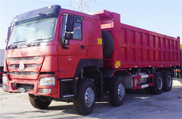 Howo Truck Price in Tanzania | Howo Sinotruk 371 Price | Sinotruk Howo 8x4 Tipper Truck