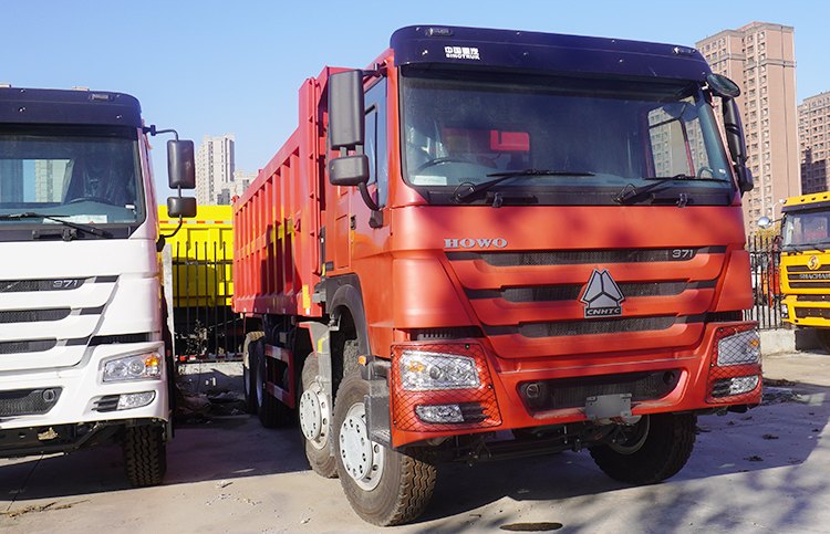 Sinotruk Howo Dump Truck 371 Price in Tanzania | Sinotruk Howo 8x4 Dump Truck Price | Sinotruk Tanzania 