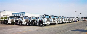 Howo New Truck Tractor Head for Sale in Tanzania | Brand New Howo Truck Price | Sinotruk Hohan