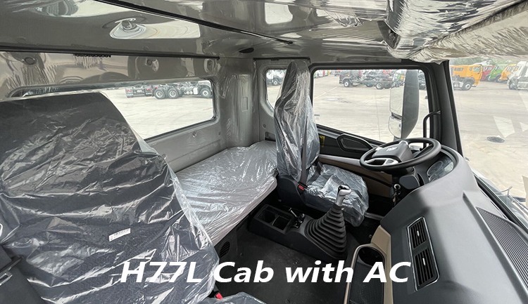 Sinotruk Hohan | Brand New Howo Truck Price | Howo New Truck Tractor Head for Sale in Tanzania