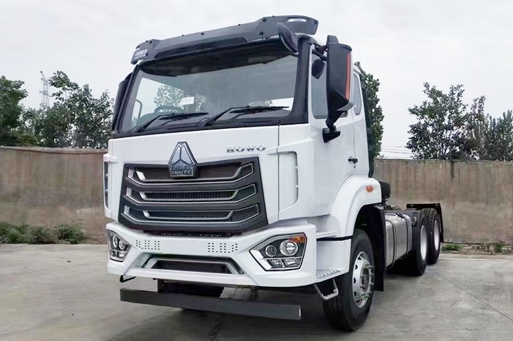 Sinotruk Hohan | Brand New Howo Truck Price | Howo New Truck Tractor Head for Sale in Tanzania