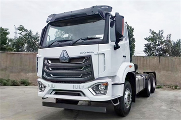 Howo New Truck Tractor Head for Sale in Tanzania | Brand New Howo Truck Price | Sinotruk Hohan